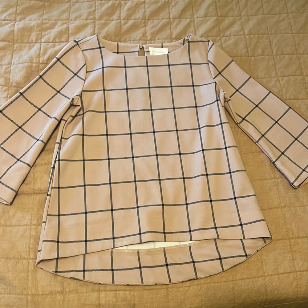 Striped blouse